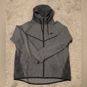 Nike Men’s Zip Up Hoodie